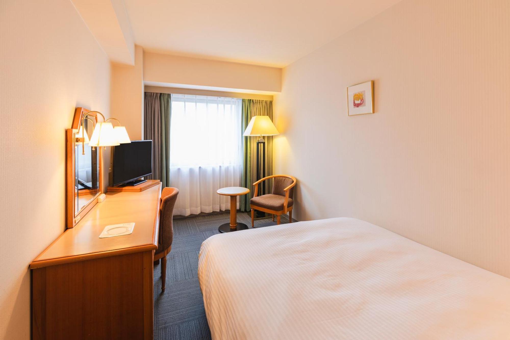 Hotel Sunroute Niigata Extérieur photo