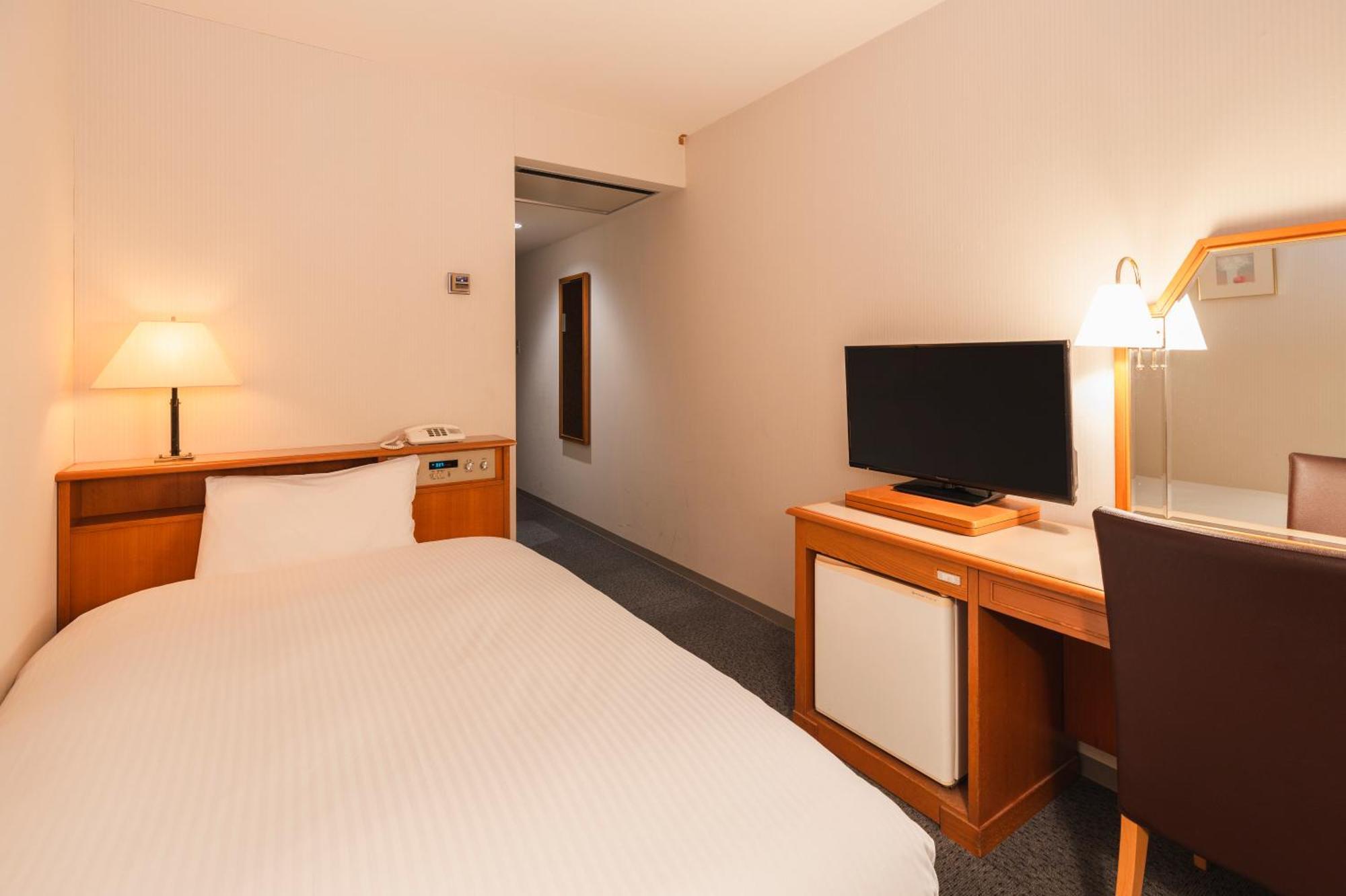 Hotel Sunroute Niigata Extérieur photo