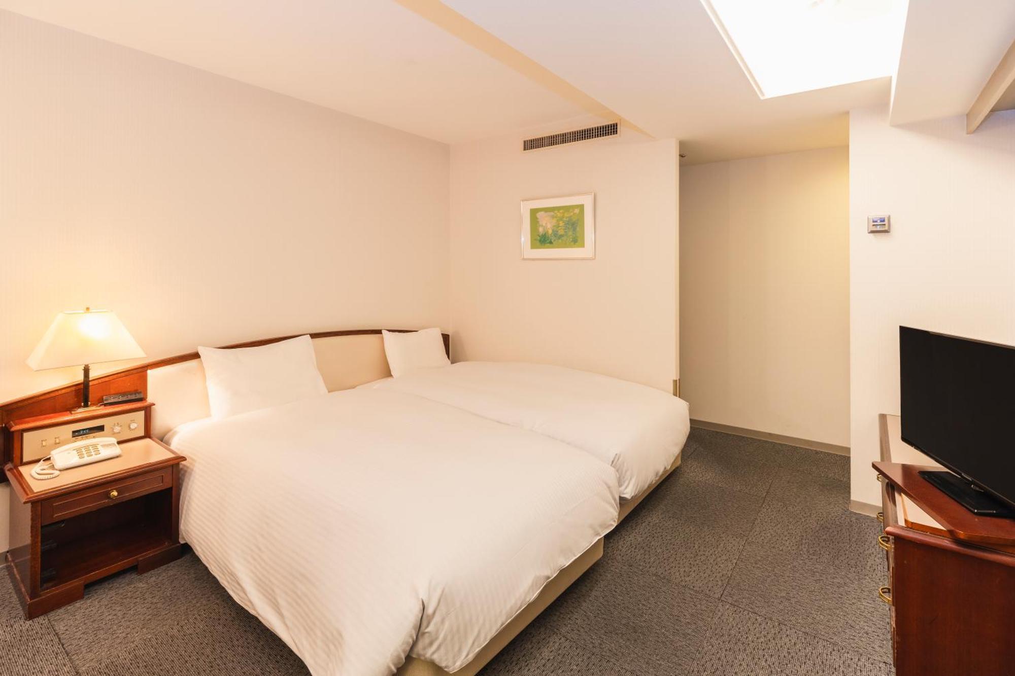 Hotel Sunroute Niigata Extérieur photo