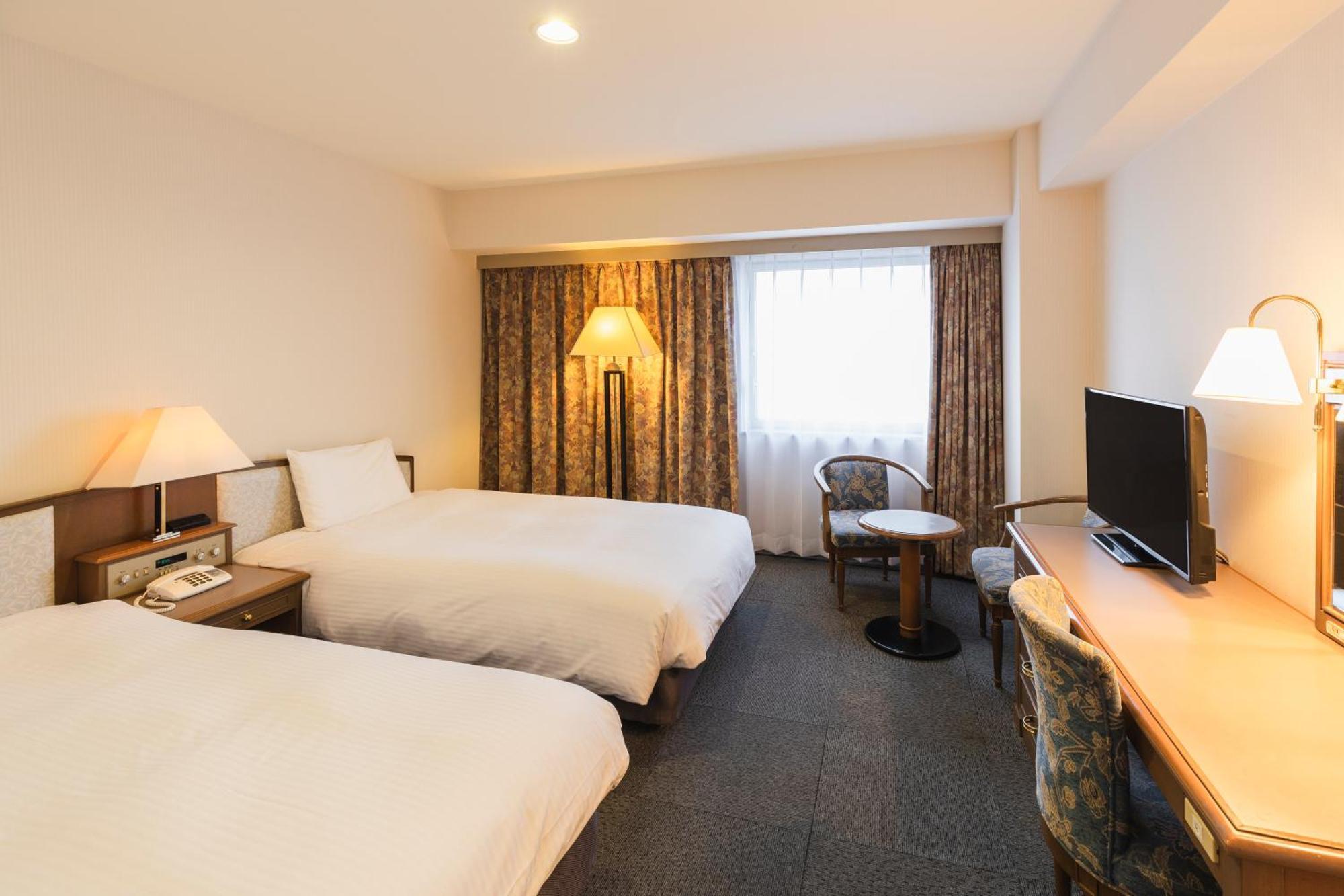 Hotel Sunroute Niigata Extérieur photo