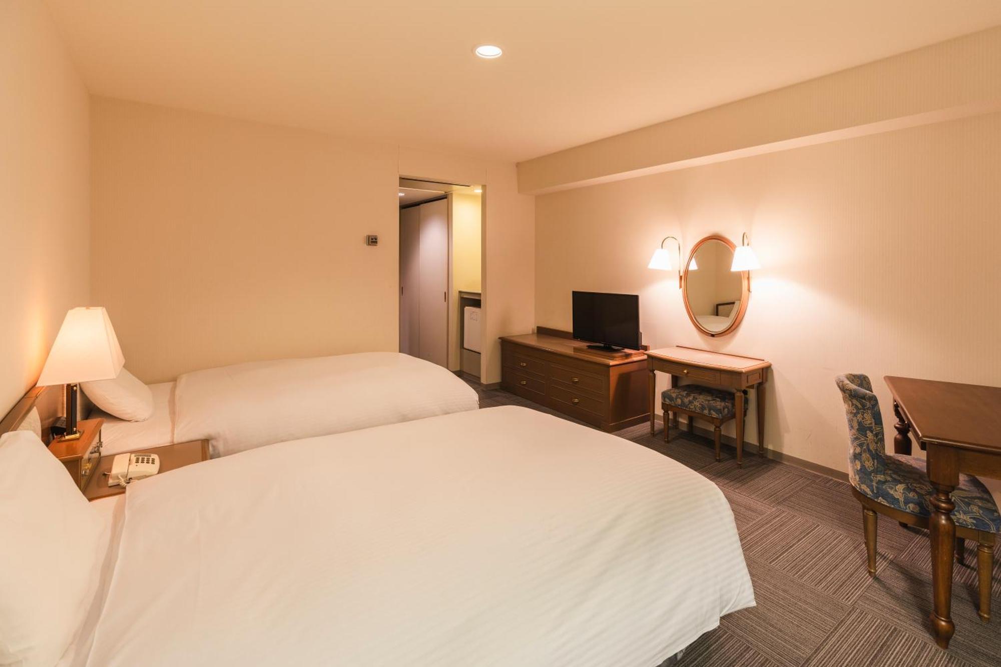 Hotel Sunroute Niigata Extérieur photo