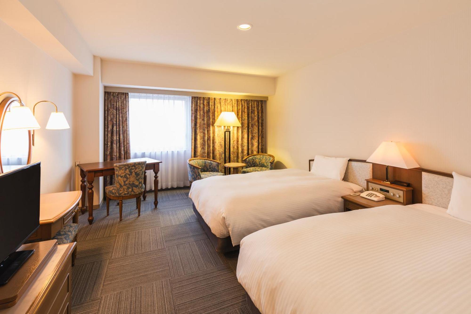 Hotel Sunroute Niigata Extérieur photo