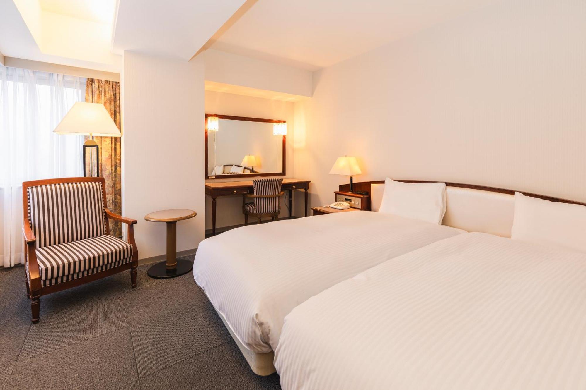 Hotel Sunroute Niigata Extérieur photo
