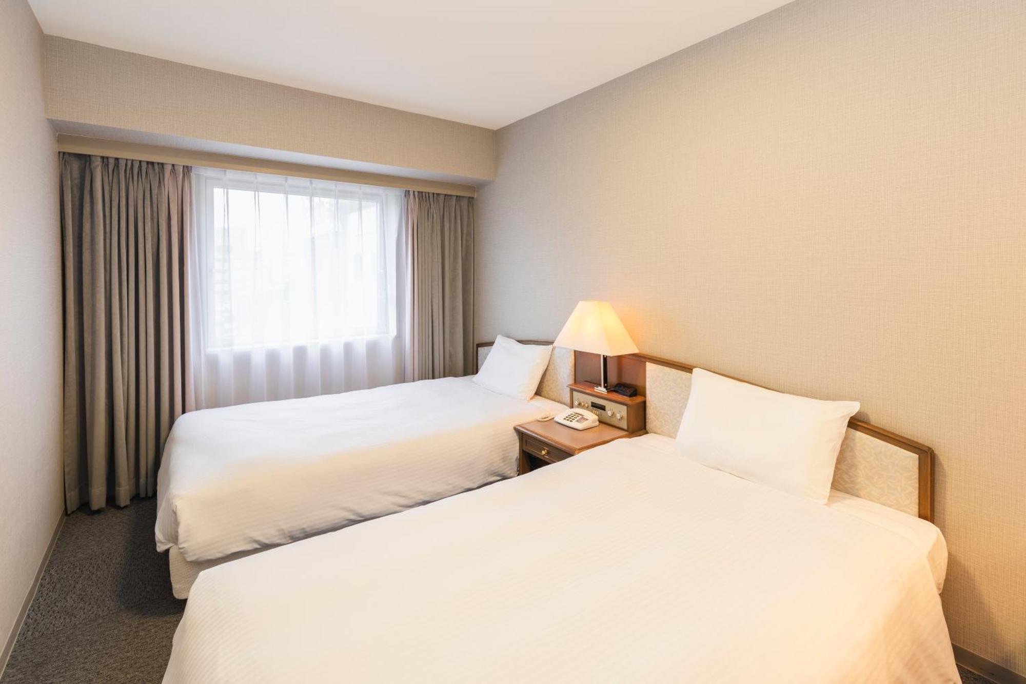Hotel Sunroute Niigata Extérieur photo