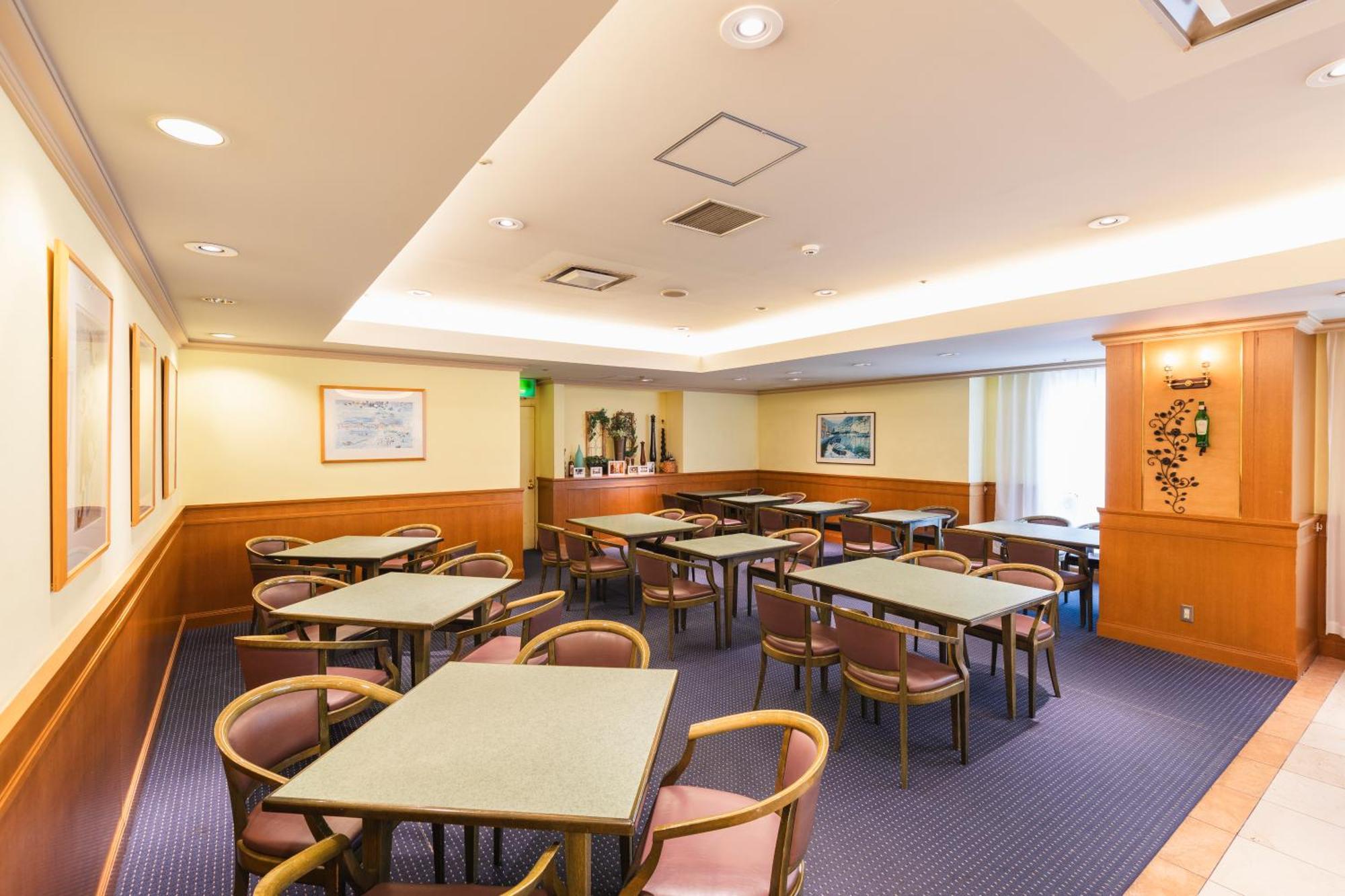 Hotel Sunroute Niigata Extérieur photo