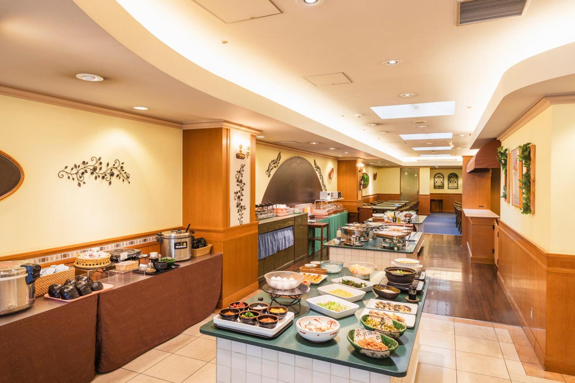 Hotel Sunroute Niigata Extérieur photo