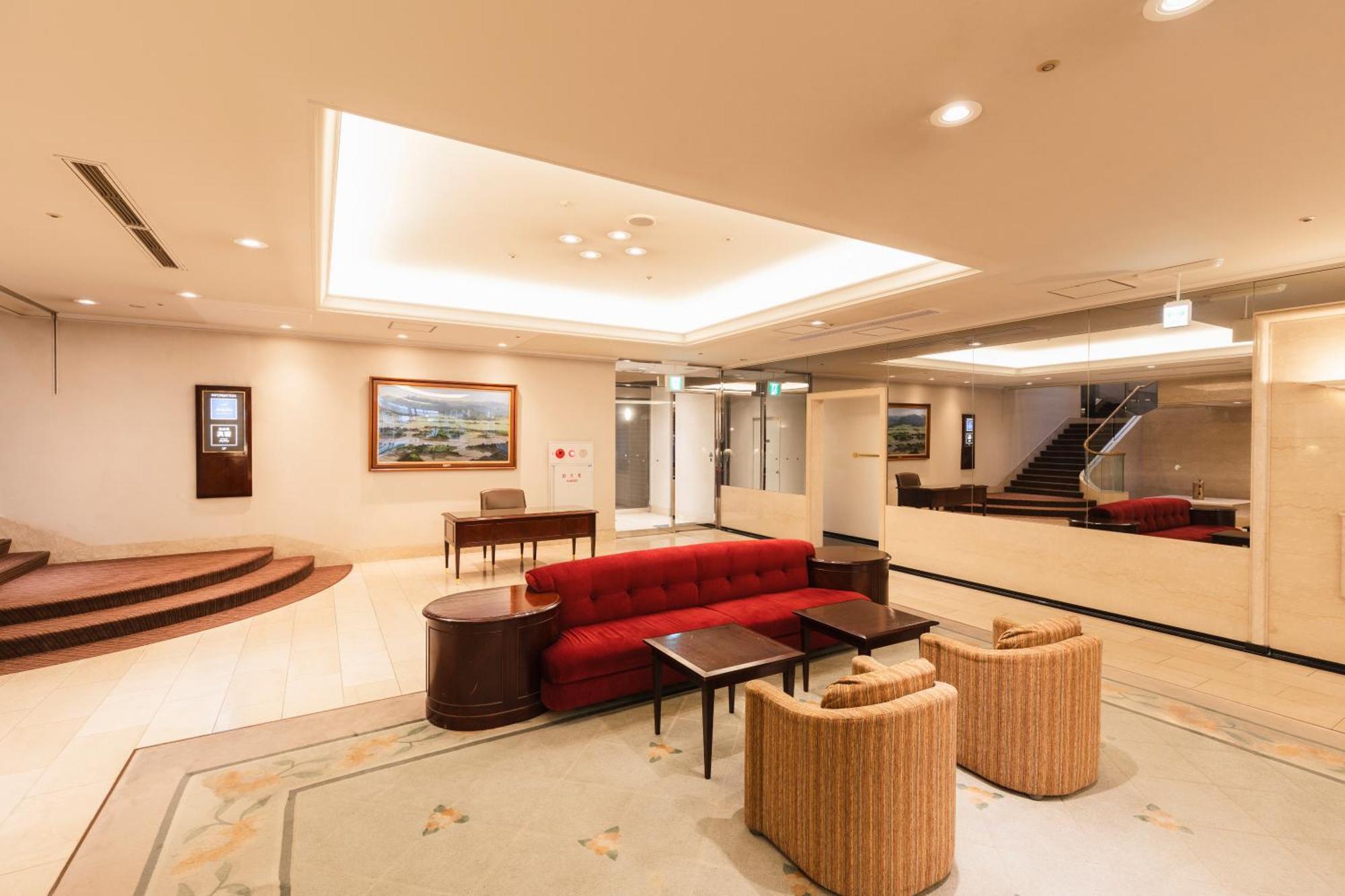 Hotel Sunroute Niigata Extérieur photo