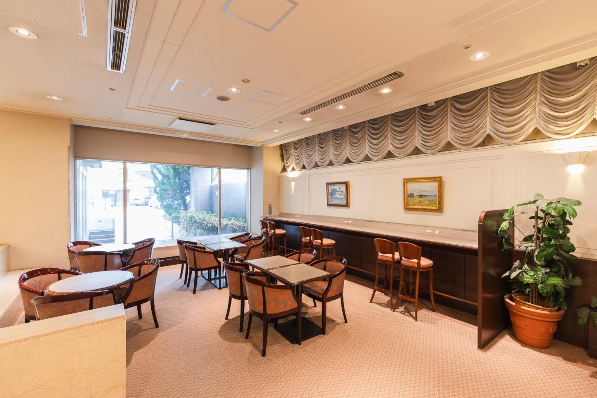 Hotel Sunroute Niigata Extérieur photo